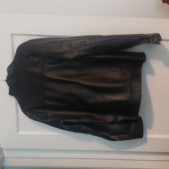 GA Milano Leather Jacket - Picture 5 of 5